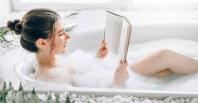 Unexpected harms of bathing every day