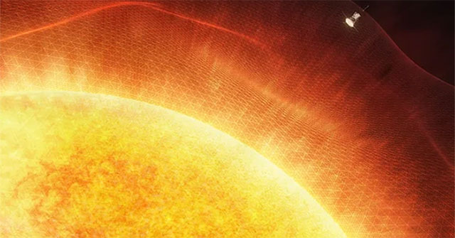 Unknown solar waves defy all laws of physics