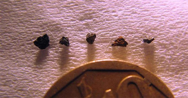 Unparalleled treasure in Egypt: Being 'molded' from many alien worlds