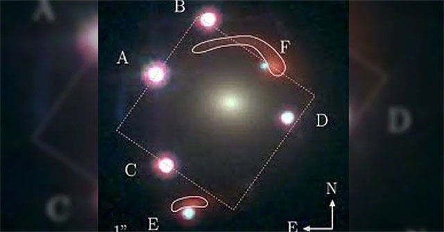 Unprecedented phenomenon helps space monster clone 6 times