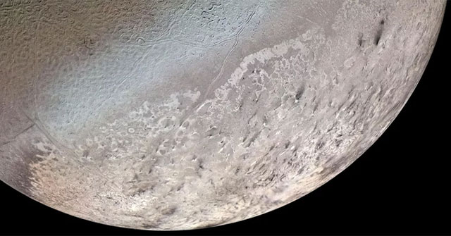 Unrevealed Facts About Triton - Neptune's Mysterious Moon