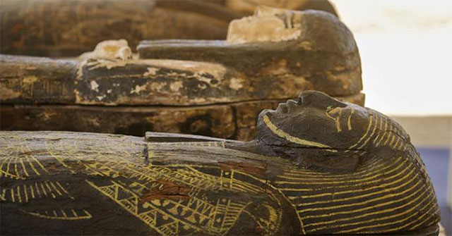 Unveiling the most overwhelming 'mummy treasure' of all time