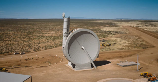 US company successfully tested a rocket-free spaceship launch system