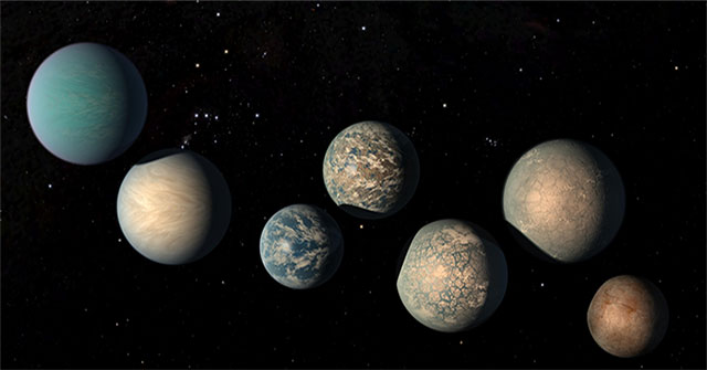 US detects radio signals from 7 planets similar to Earth