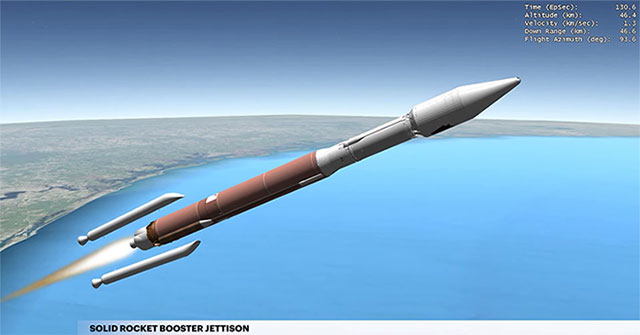 US launches satellite for early warning of global missile launches