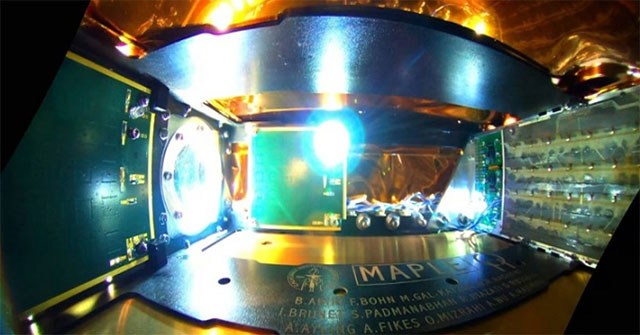 US successfully transmits solar power from space to Earth