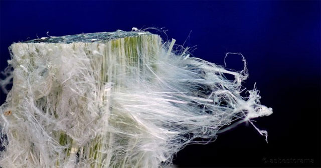 Using artificial intelligence (AI) in the fight against cancer caused by asbestos