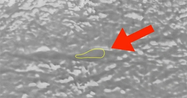 Using radar waves, science surprises with what lies beneath the ice in Antarctica