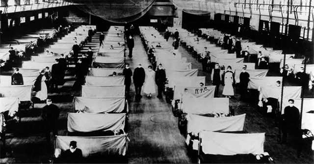 Variants of the virus that cause pandemic flu are increasingly dangerous
