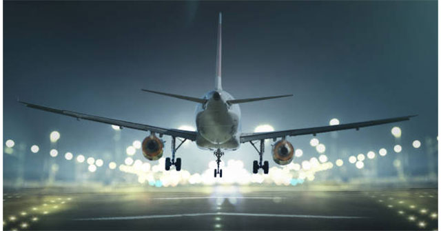 Vehicles brake on the ground, planes also brake in the air, here's how they do it
