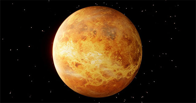 Venus is leaking carbon and oxygen
