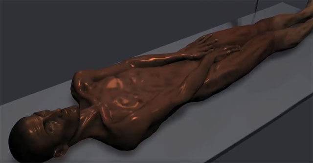 Video: The 'supreme' mummification process of the ancient Egyptians