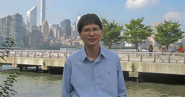 Vietnamese mathematician makes dual discovery, helping US university maintain world leadership in algebra