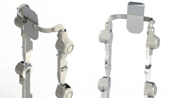 Vietnamese scientist makes robot skeleton for stroke patients