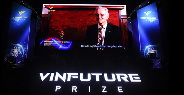 Vinfuture Main Prize Winner Receives Nobel Prize In Physics