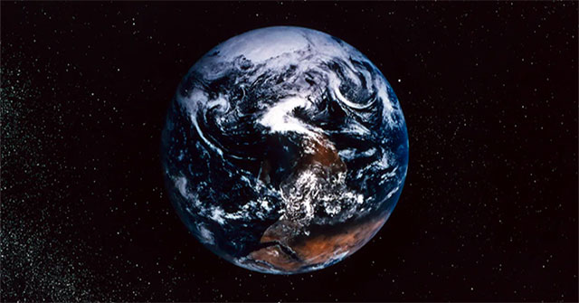 Warning: Earth rotates more slowly as polar ice melts