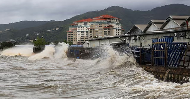 Warning of 'malignant tide' threatening millions