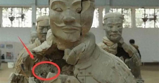 Was the Terracotta Army in Qin Shi Huang's Tomb Made from Living Human Bodies? The Truth Has Been Revealed!