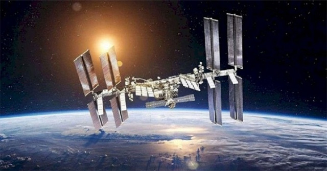 'Water grave' will bury the ISS station in the future