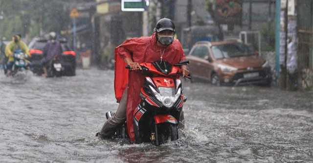 Weather forecast: Thunderstorms in the North from this afternoon