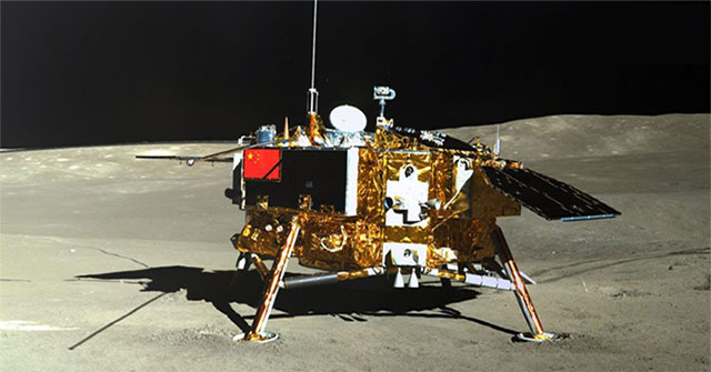 What are the mysterious '59' black spots on the Moon? The Chang'e 4 train revealed the unexpected truth