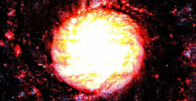 What controls the movement of galaxies?
