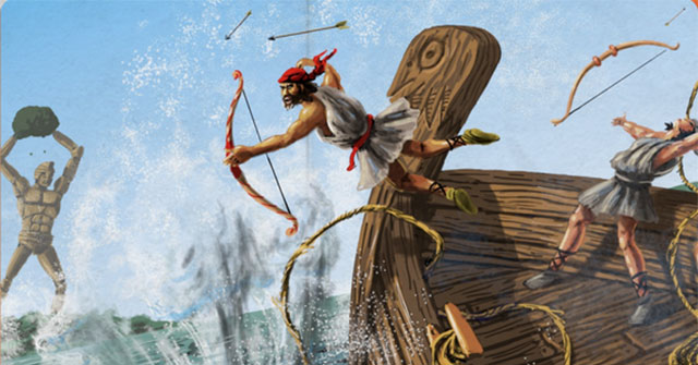What does Greek mythology teach us about the dangers of AI?