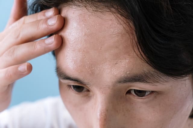 What does sweat say about your health?