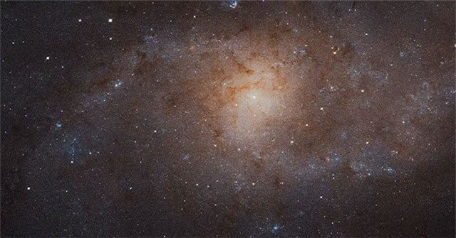 What does the edge of the universe look like?