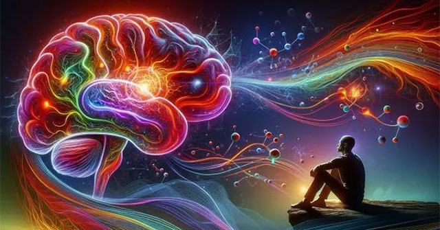 What happens to the brain when you're in love?