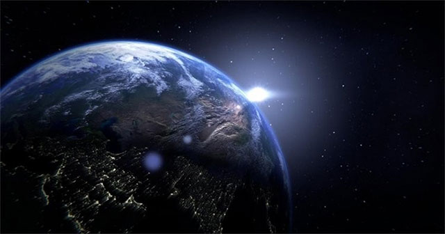 What happens when oxygen drops to zero on Earth?