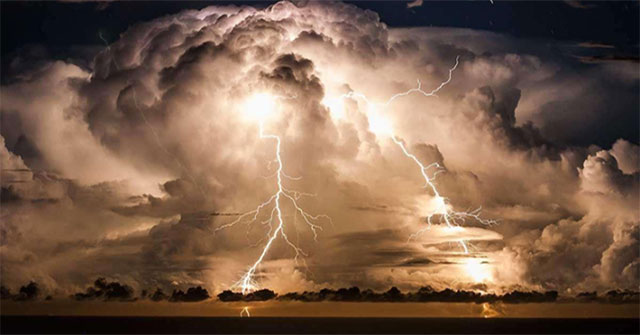 What if sound was as fast as light?