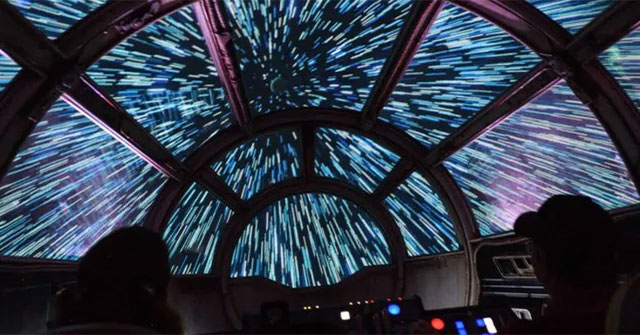 What if we traveled at twice the speed of light?