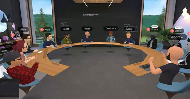 What is Facebook's Metaverse virtual universe, how to use it?
