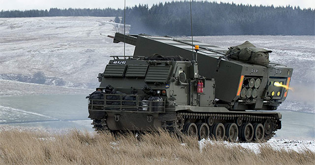 What is special about the HIMARS rocket system?