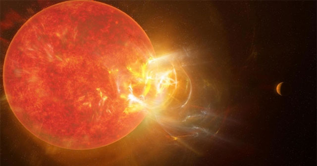 What is the farthest object humans can see?
