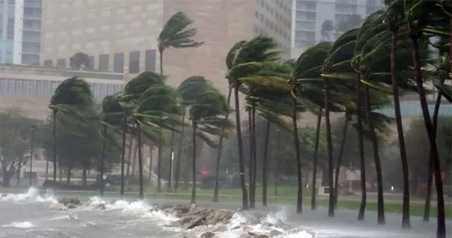 What is the fastest wind speed ever recorded?