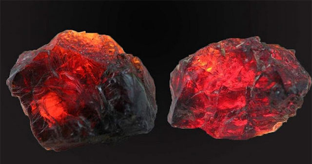 What is the rarest mineral on Earth?