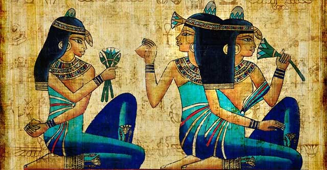 What race were the Egyptians after all? Why were they different from today's Africans?