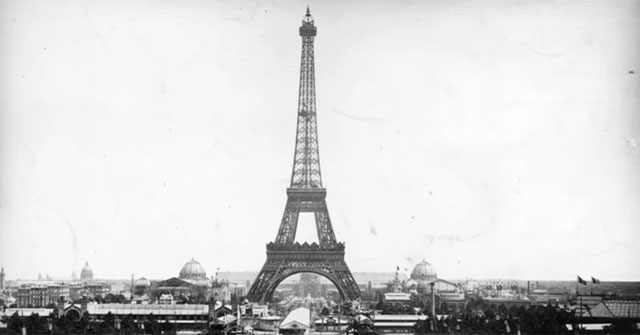 What really happened the day the Eiffel Tower appeared to the world in 1889?