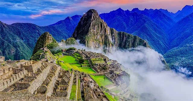 What secrets do the Inca ruins of Machu Picchu hold?