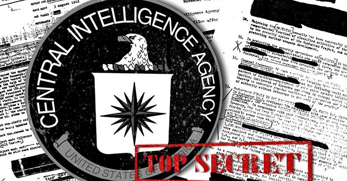 What top American secrets have been made public?