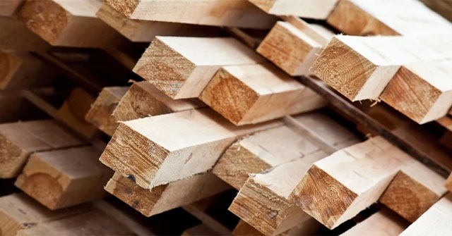 What was concrete and meat already? In the near future, wood can also be 3D printed