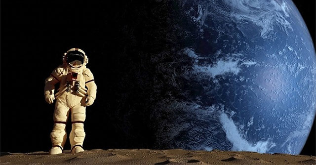What would a day on the Moon be like for astronauts?