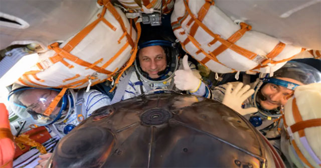 What would the space station be without Russia?