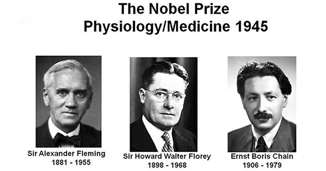 When the inventor of antibiotics was forgotten