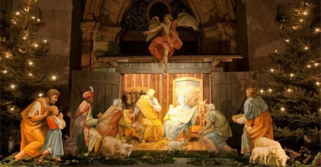 Where does Christmas originate?