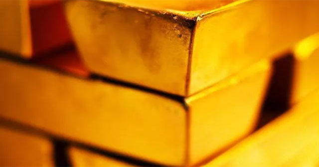 Where does the gold in the Solar System come from? Where is the most gold in the Solar System?