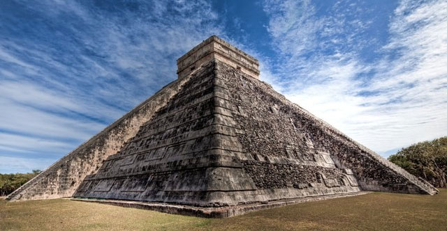 Where might the Mayan civilization have originated?