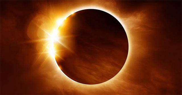 Where on Earth sees the most solar eclipses?